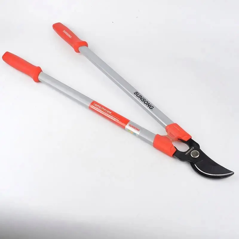 pruning shears extension gardening pruner tree trimmer fruit scissors lopper electric pruner Elbow shears telescopic scissors