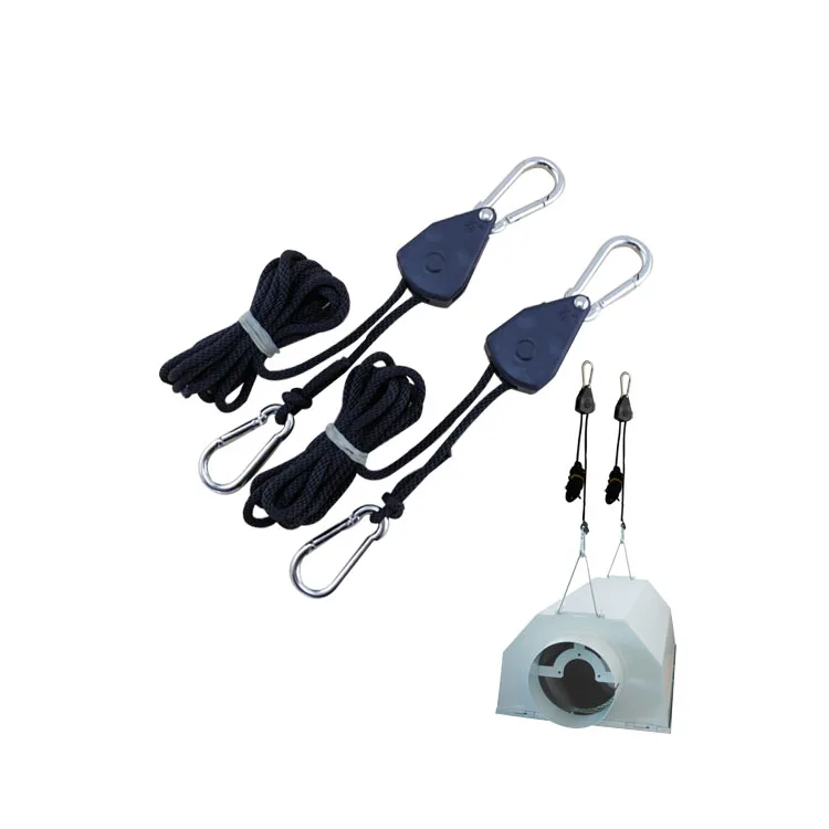 Garden Tool Hydroponic Retractable Yoyo Plant Hanger