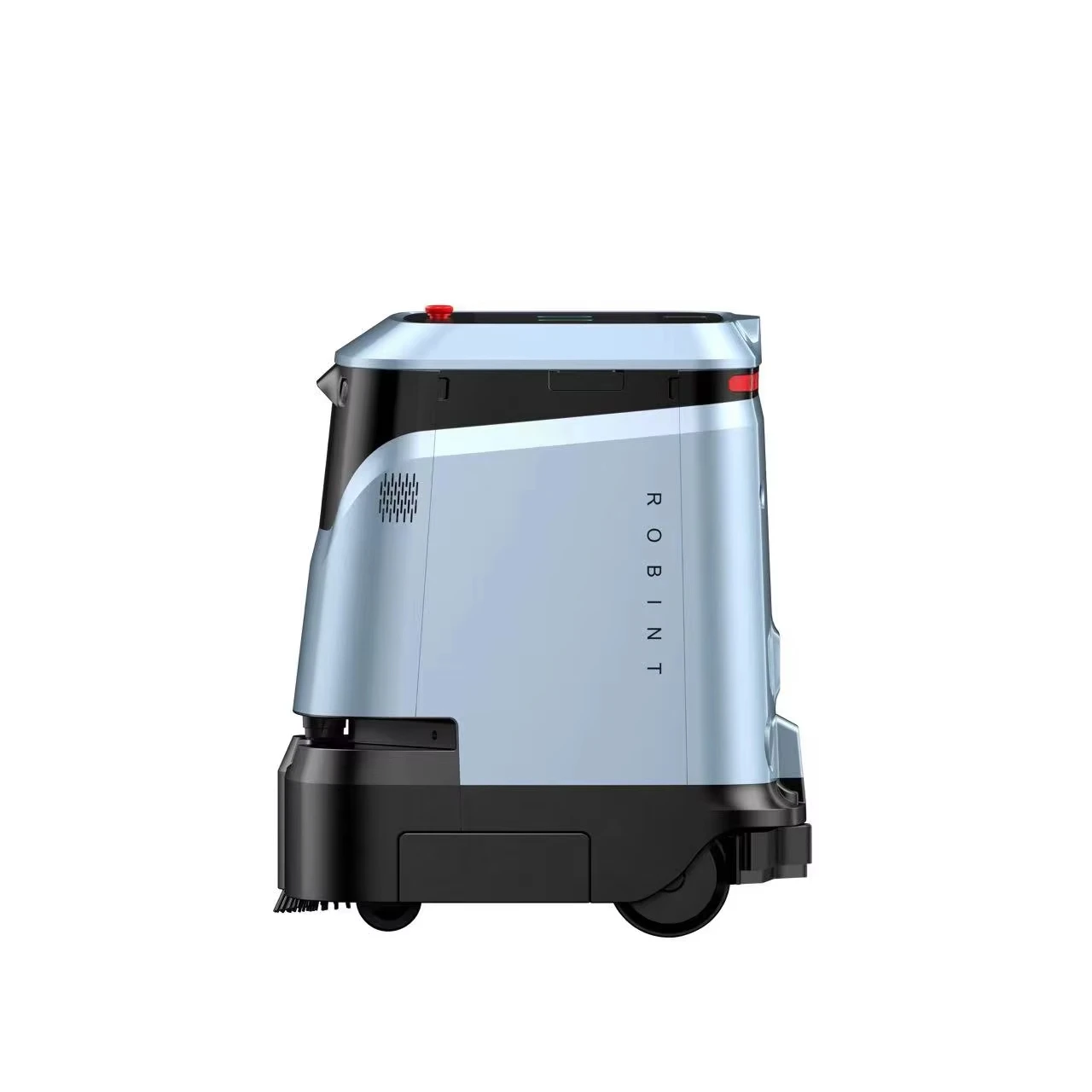 Commerical Cleaning Robot Vacuum Cleaner Rechargeable 32L Water Tank Sweeping Robotic portable Vacuum Cleaner For Mall Factory