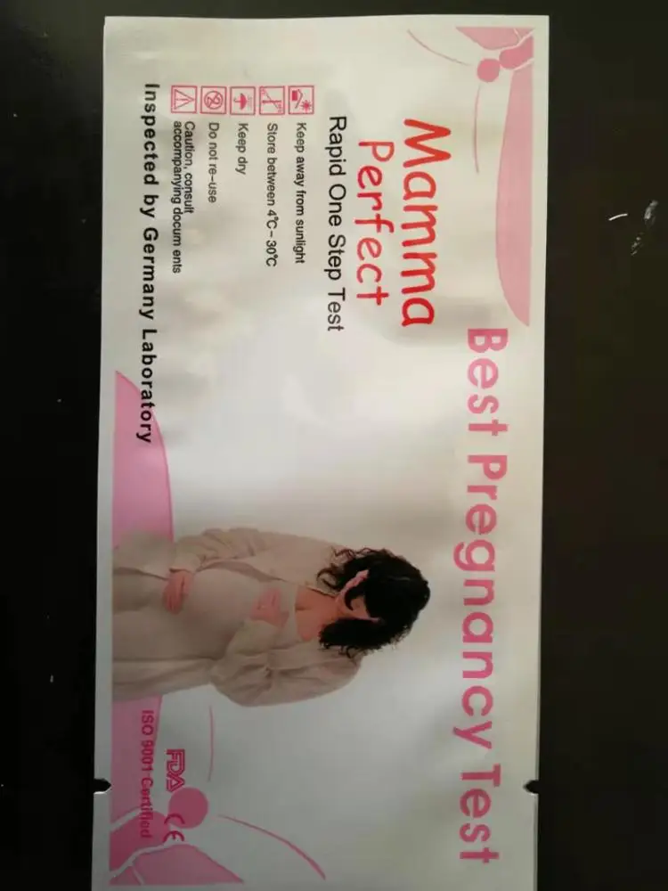 Mama perfecthcg strip test OEM factory