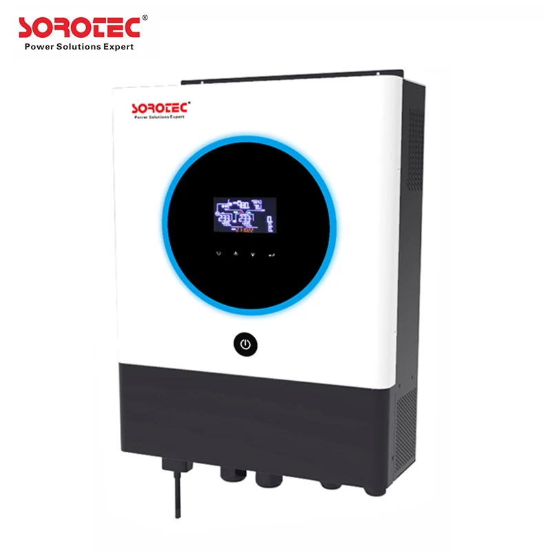 11kw 10 kw solar inverter on off grid hybrid solar inverter circuit board solar max hybrid inverter