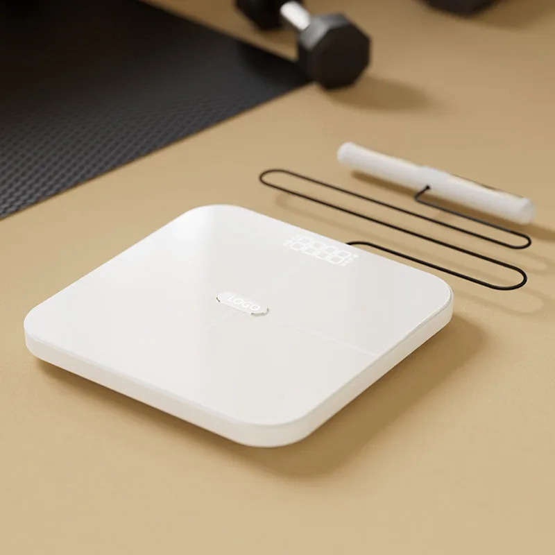 Домашний анализатор Oem, цифровой измеритель веса для взрослых, вес 180 кг, 8 электродов, умные весы для тела с приложением