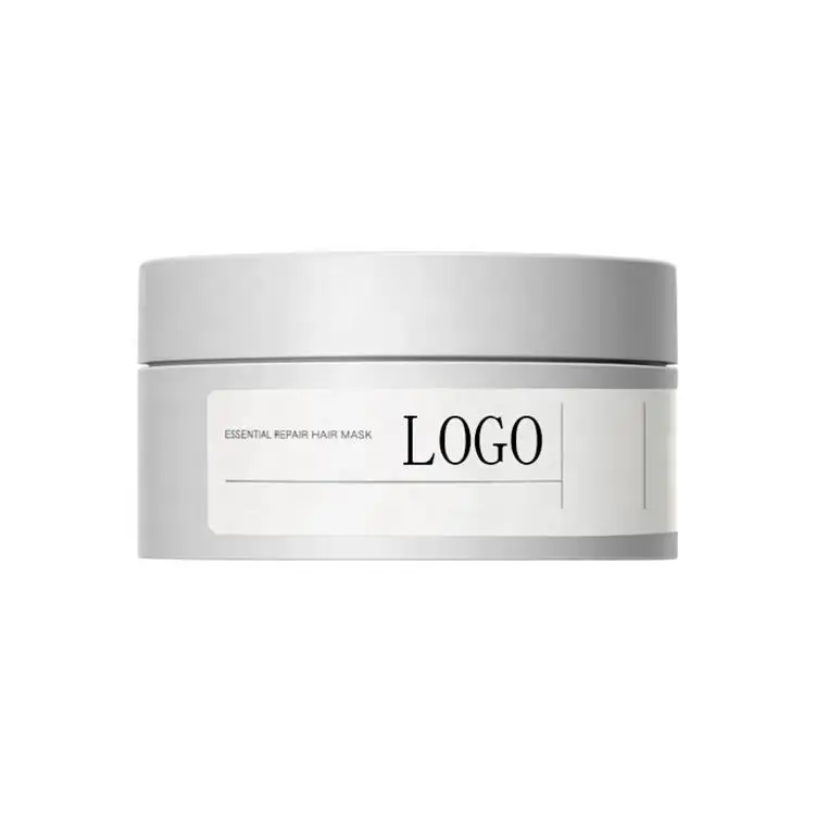 Wholesale Argan oil Hair Care Reduce Frizz Natural Fruit Watermelon and Avocado Nourishing Coconut Hair Mask