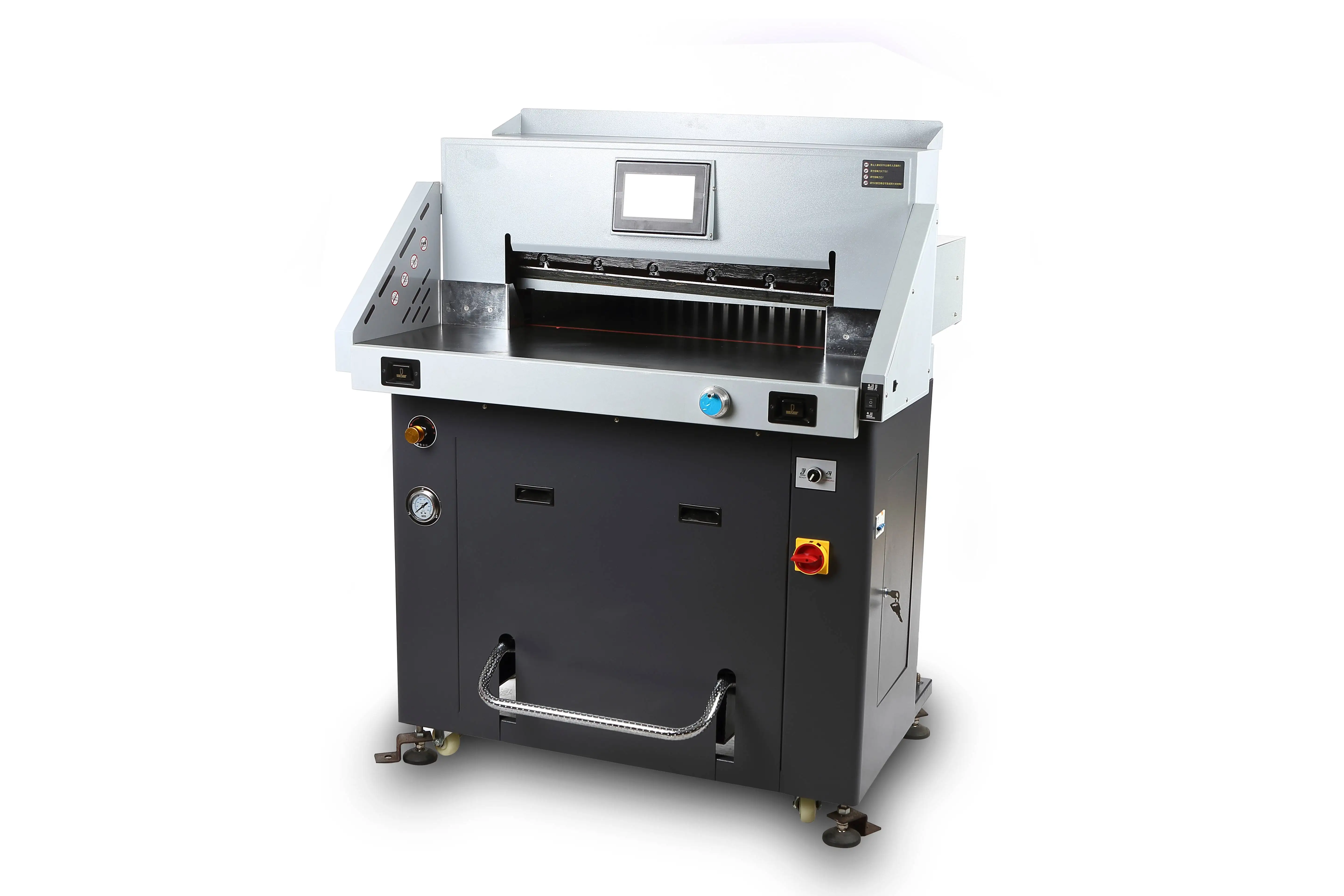 720mm 72cm KNADY720R paper hydraulic book paper cutting cutter guillotine