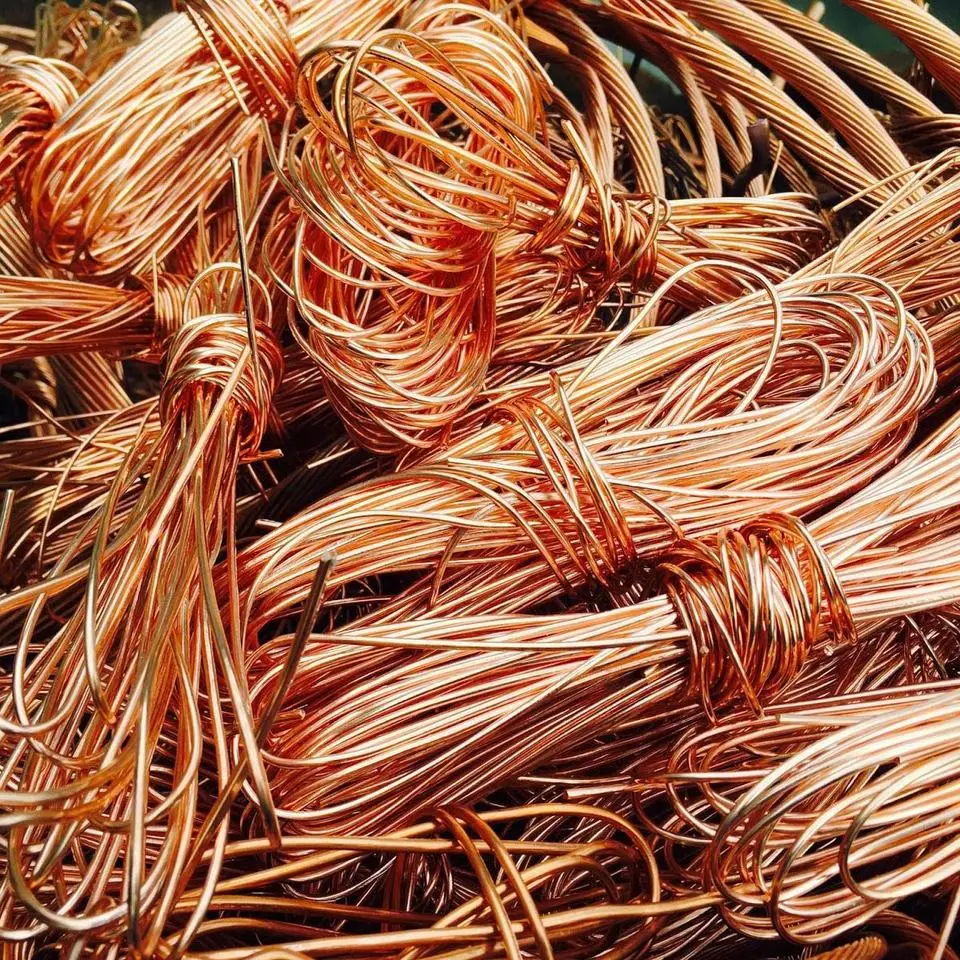 Sell scrap copper wire scrap copper/high purity copper cable