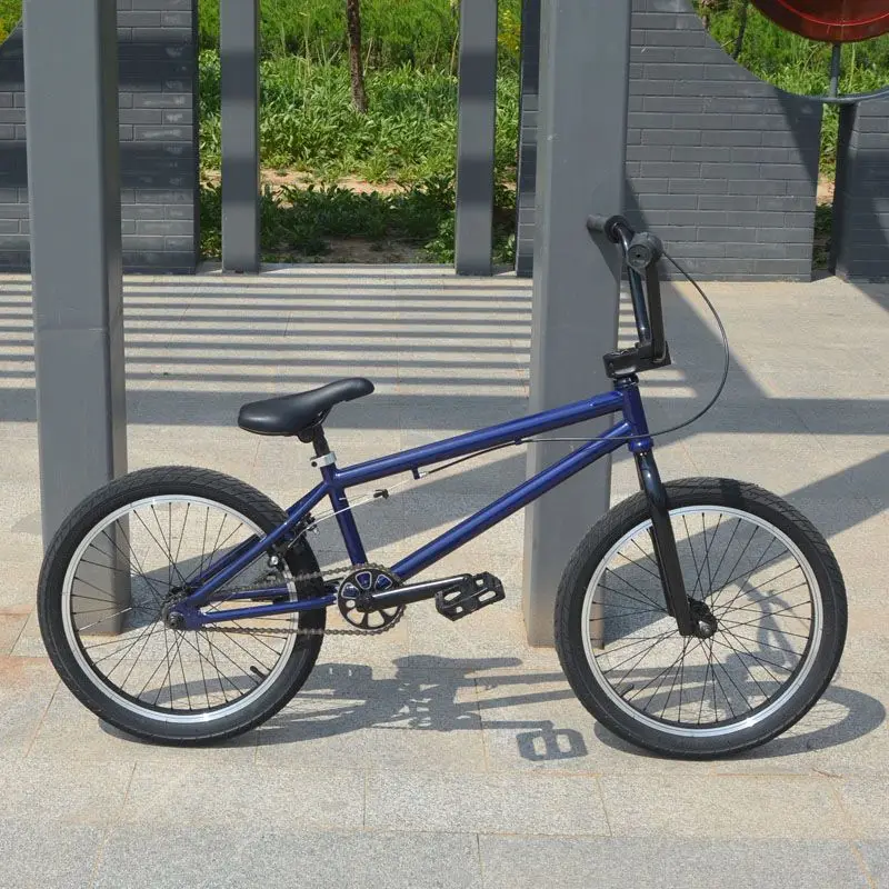 Стальной каркас 20 'вольного стиля BMX Tianjin велосипед для фристайла высокого качества