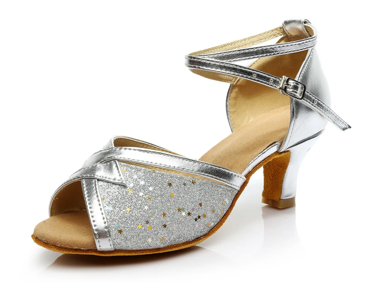 50%OFF New Women Latin Dance Shoes For Women Girls Tango Ballroom Comfortable Strip pole Dance Shoes Soft sneaker