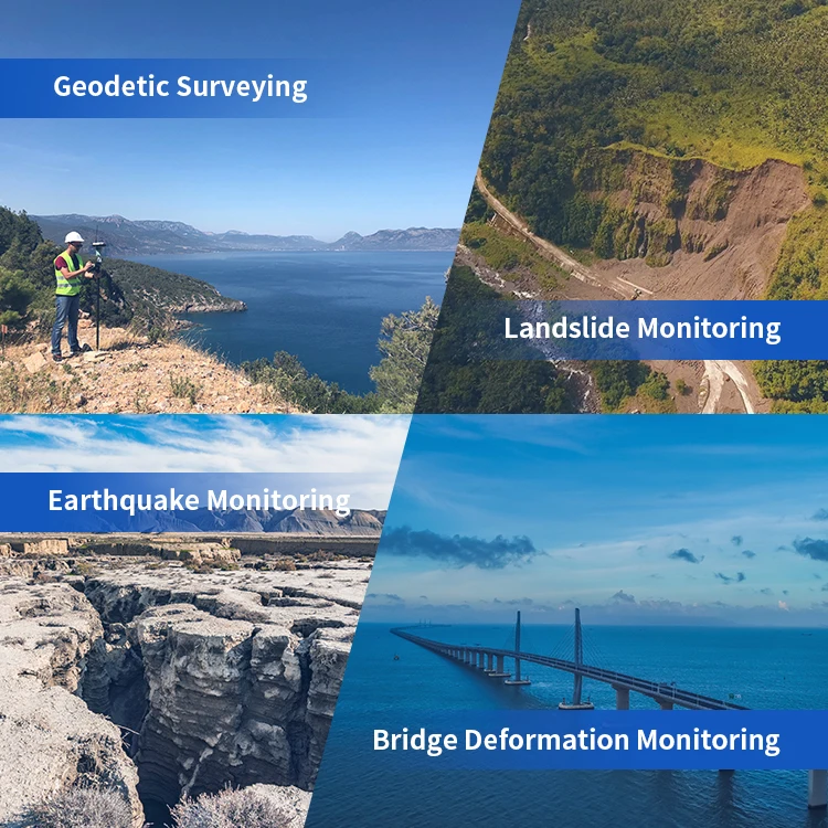 Harxon GPS500 Measurement Antenna High Precision LI L2 RTK External GPS GNSS Antenna