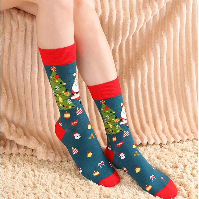 China Factory Wholesale Fashion Creative  Hundred Style Color Custom Mens Happy Socks
