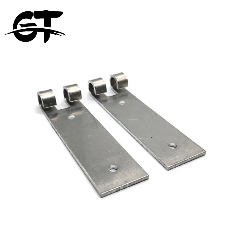 Custom brass aluminum iron bending stamping sheet metal parts