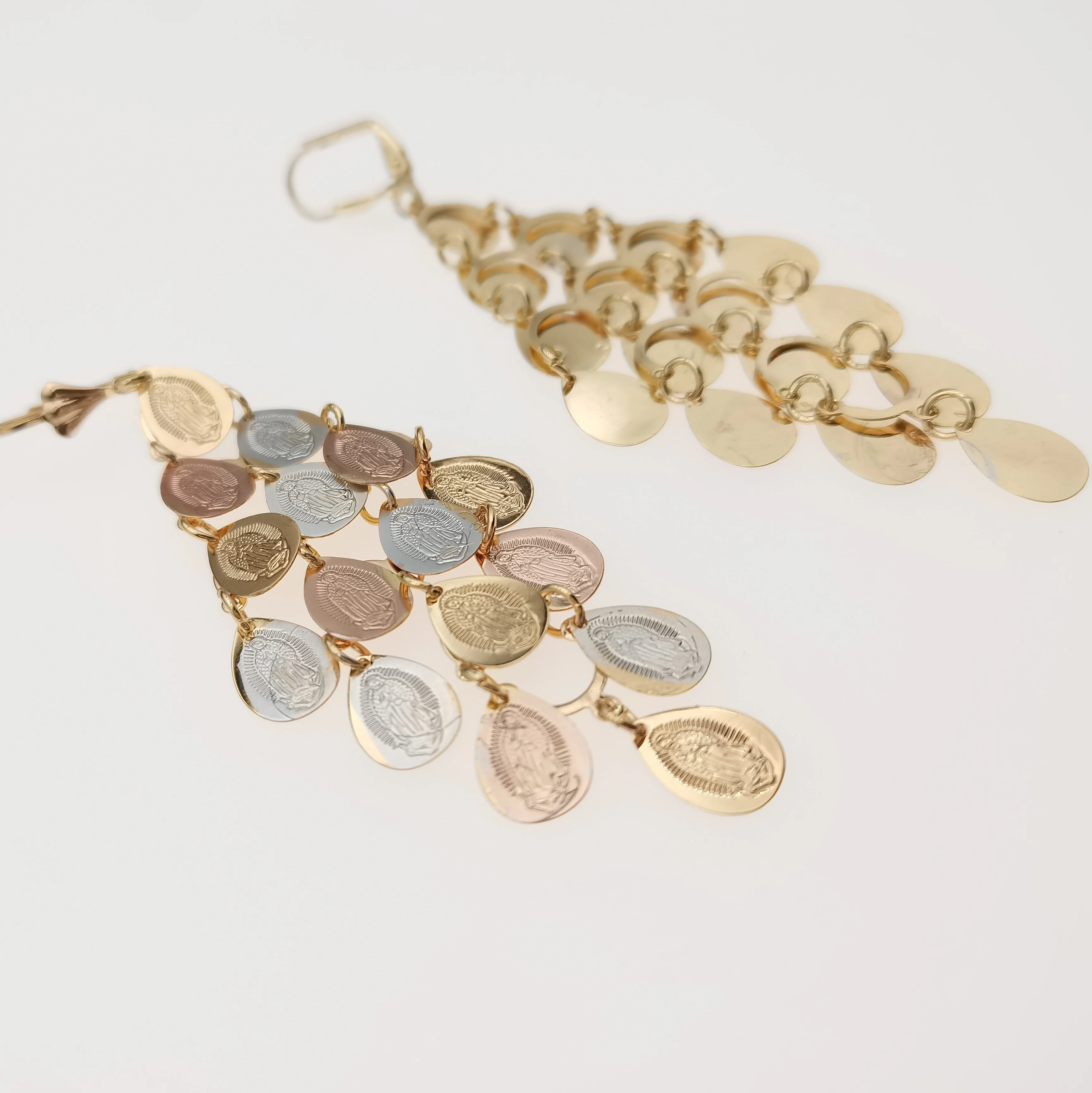 Elfic New Arrival High Quality Fashion Jewelry Stud Earrings for Women Gift Party Wedding Origin