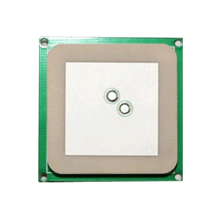  Индивидуальный интерфейс SMA или MMCX RFID UHF Встроенная керамическая антенна с
