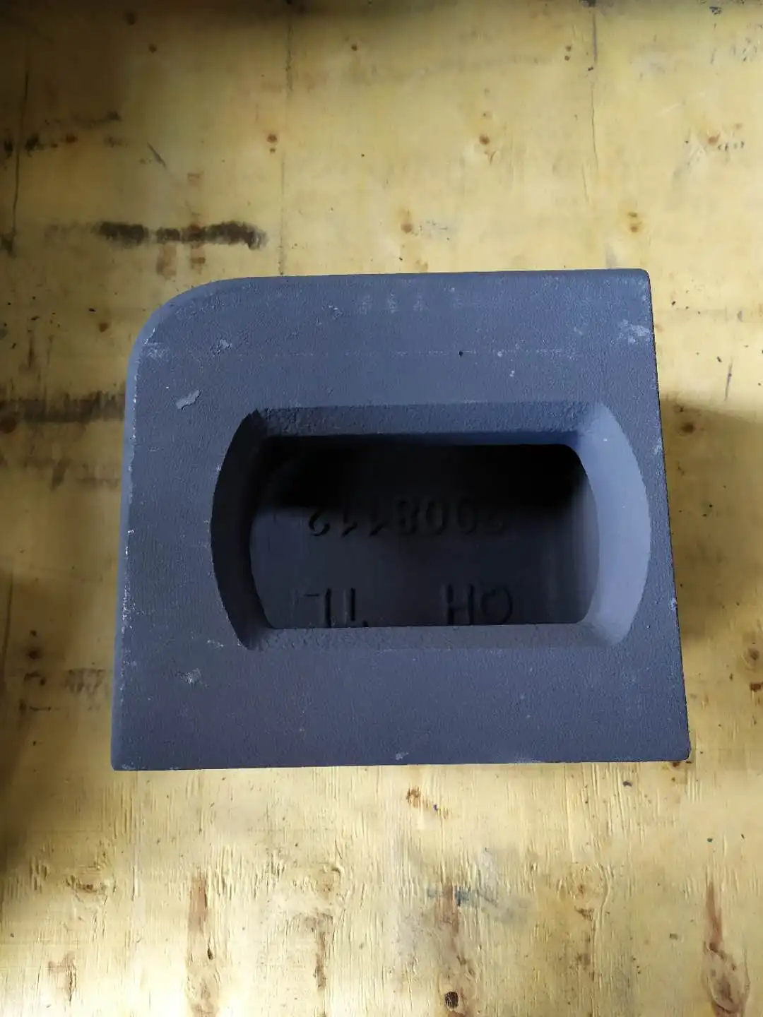 ISO 1161 standard cargo sea shipping container home corner fittings