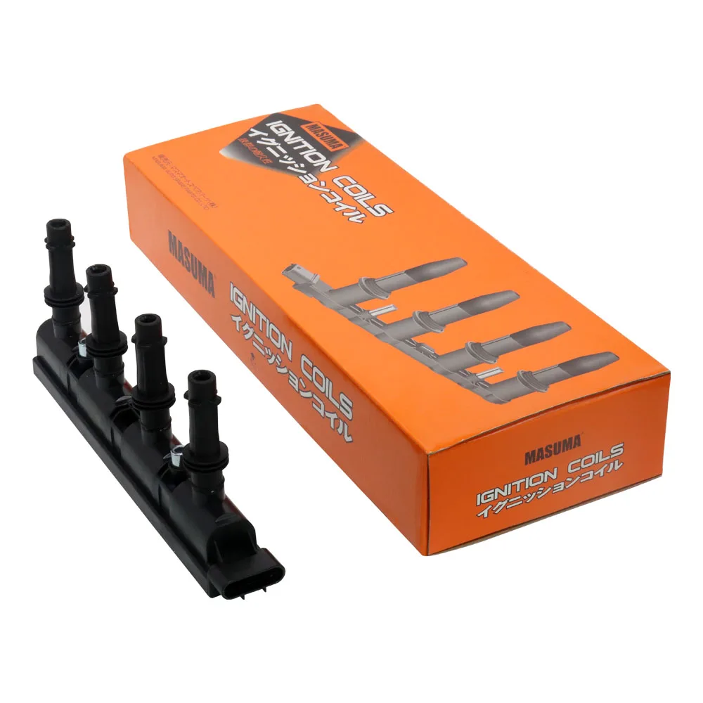 MIC-0060 Japan MASUMA 25195107 chevrolet cruze ignition coil auto part denso ignition coil for car