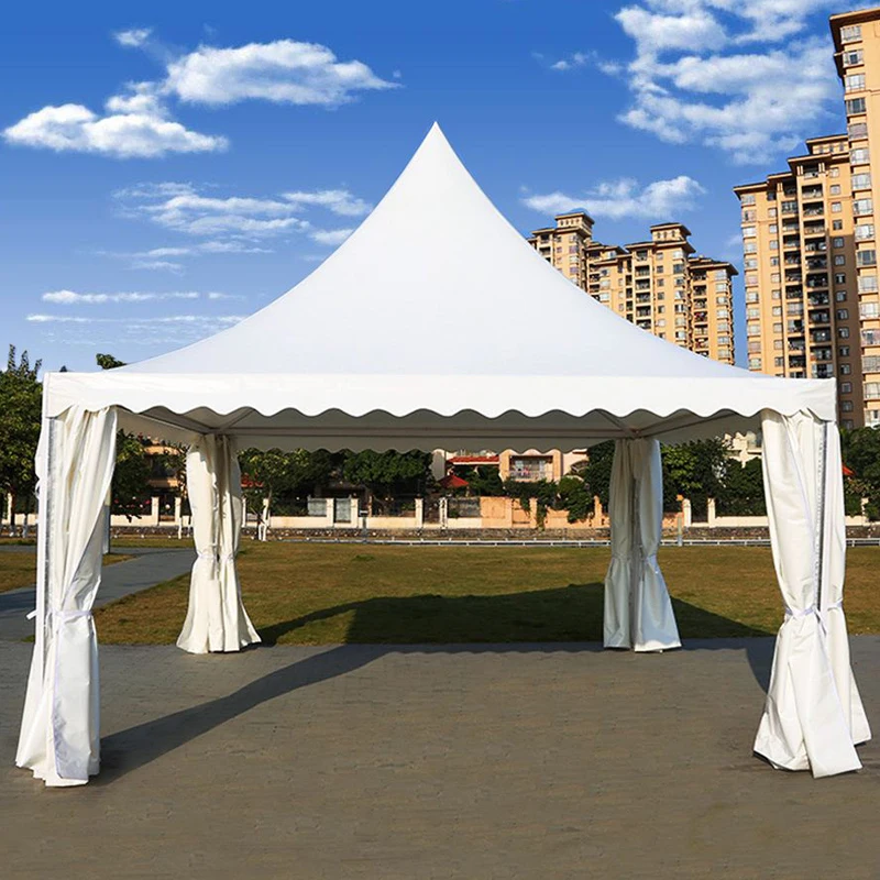 Professional High Quality Pagoda Tent for Outdoor Commercial Events for Exhibitions
