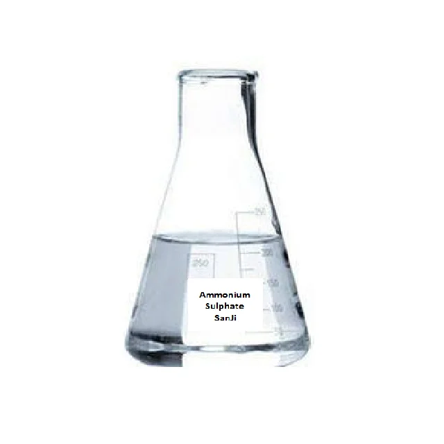 Competitive Price Liquid Ammonium Sulphate