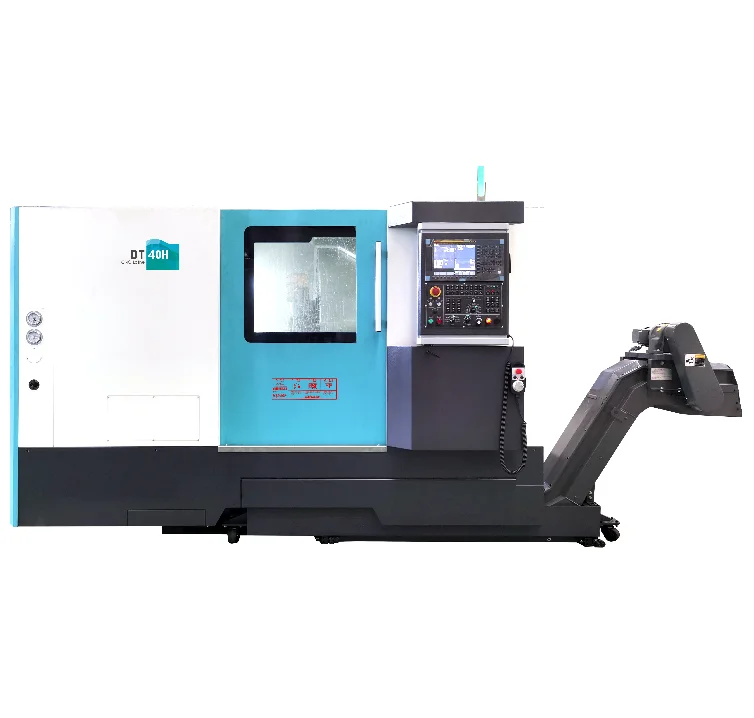 DT-40H 3  Axis CNC Turning Center For Sale
