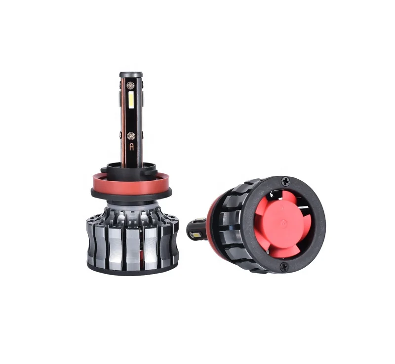T5M 24v Car LED Universal Socket csp  light bulb 360 4 sides