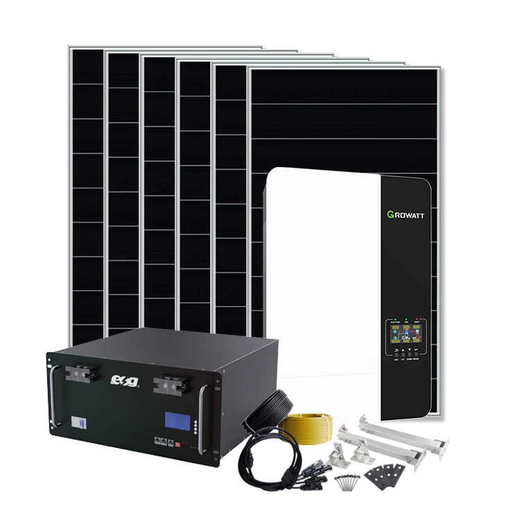 ESG GROWATT бренд SPF5000ES 5000 Вт 48VDC 230VAC от сети Солнечный чистый синусоидальный инвертор