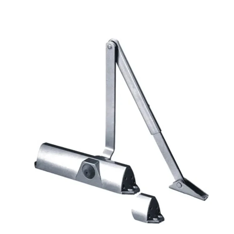 Door Control Hardware Weight Capacity Medium Duty Adjustable Automatic Door Closer Types