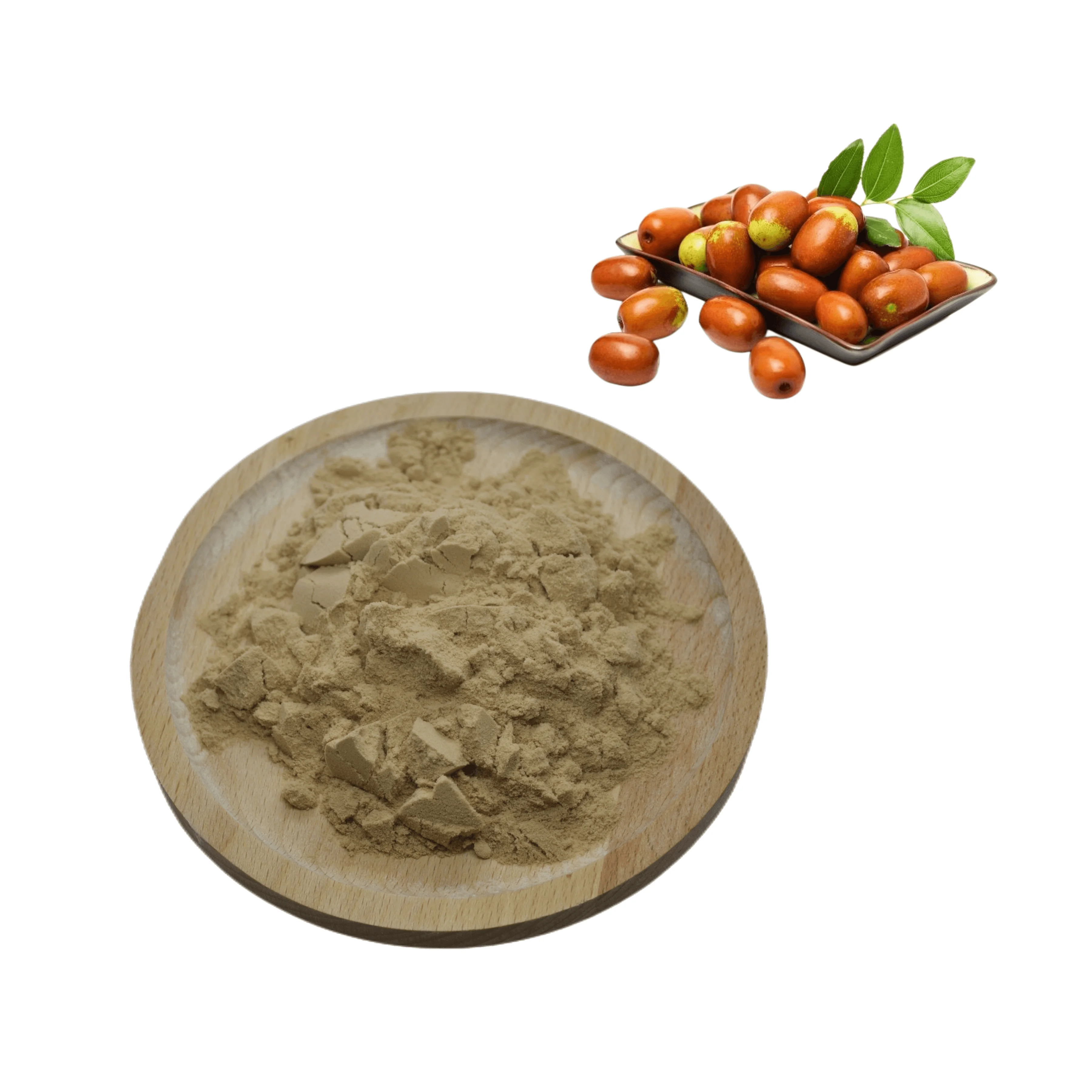 Wild Jujube Extract Manufacturer Outlets Wild Jujube Juice Powder Zizyphus Jujube Powder