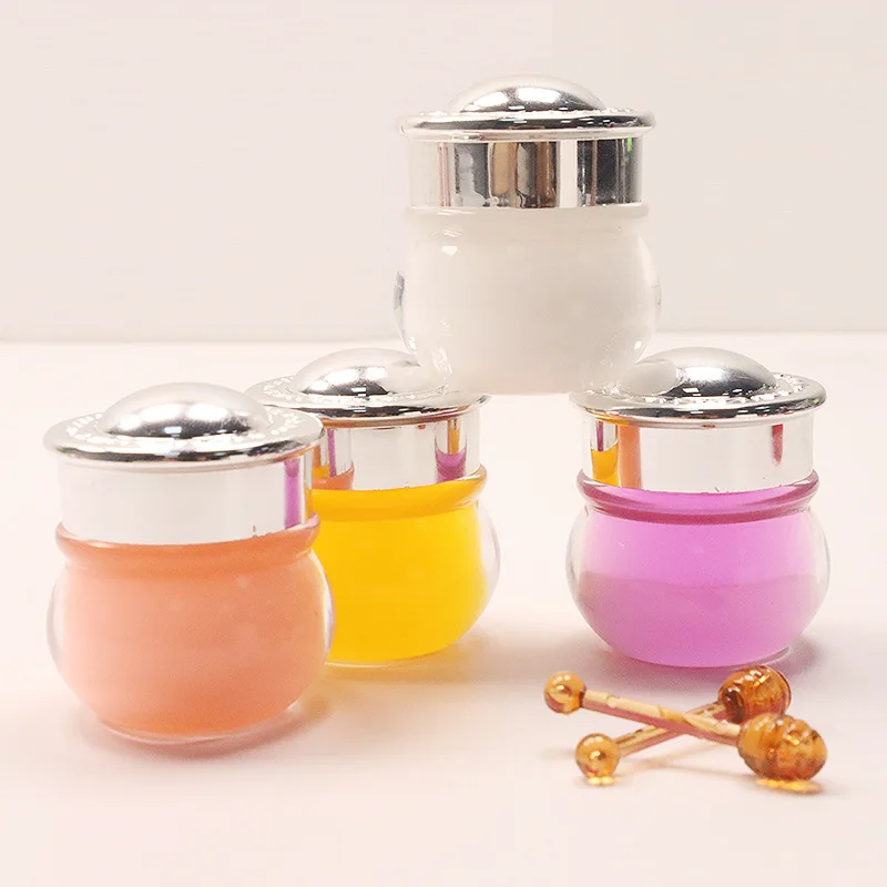 Wholesale Custom Propolis Lip Care Balm Moisturizing Anti-chapped Lip Mask Honey Lip Balm With Honey Stick