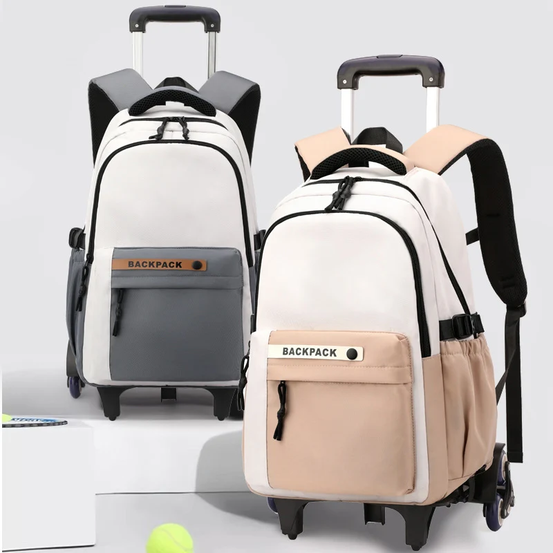 Custom Logo Trolley Vacuum bag Luggage Spinner Wheels Lightweight Suitcase Men and Women Trolley Luggage