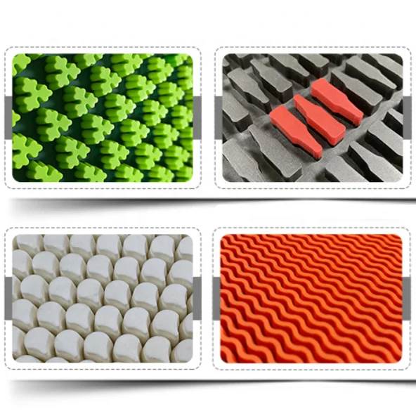 OEM Logo Soft Pvc Rubber Bar Counter Mat Non Slip Bar Mats Waterproof Safe Mats