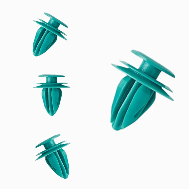 Автомобильные крепежные зажимы для обрезки дверных панелей пластиковые