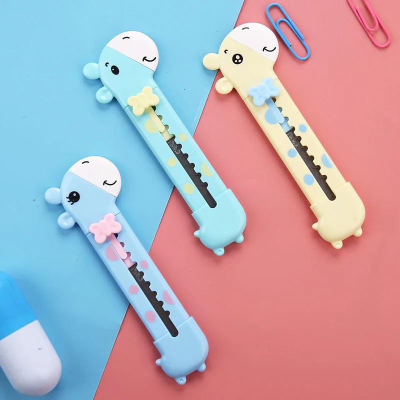 Мини-нож для переноски нож бумаги обоев