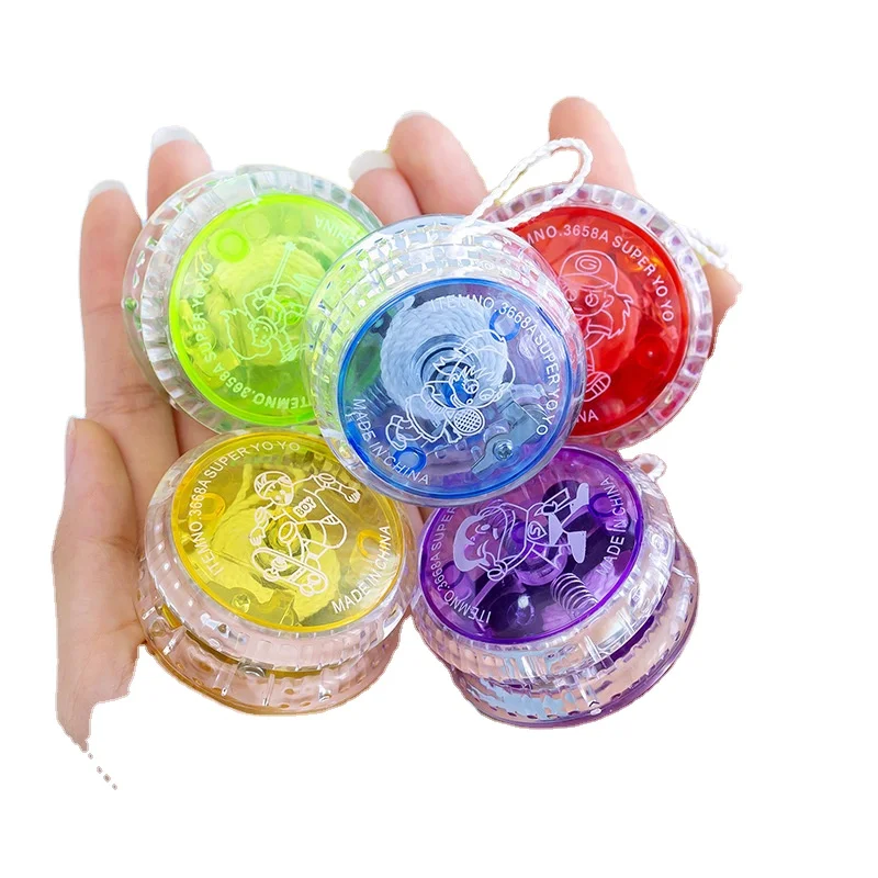 Classic Yoyo Ball Creative Shining Yoyo Ball