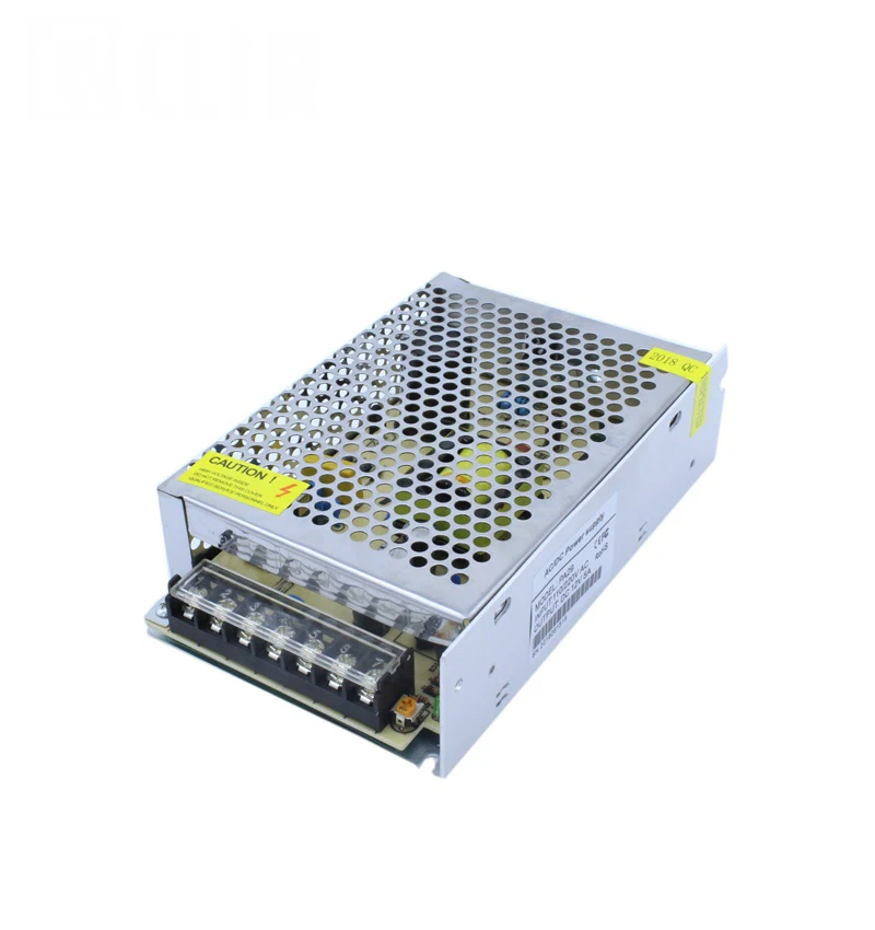 AC 110/220V Input DC 12V 5A Output Switch Mode CCTV Price power supply