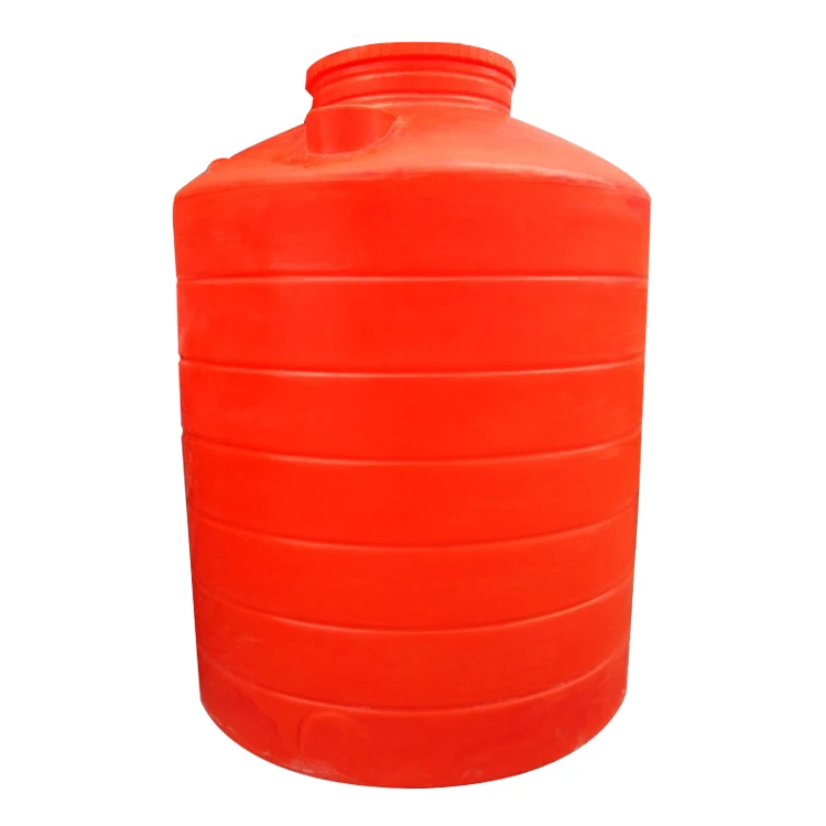 Good price polyethylene plastic tank drinking water storage