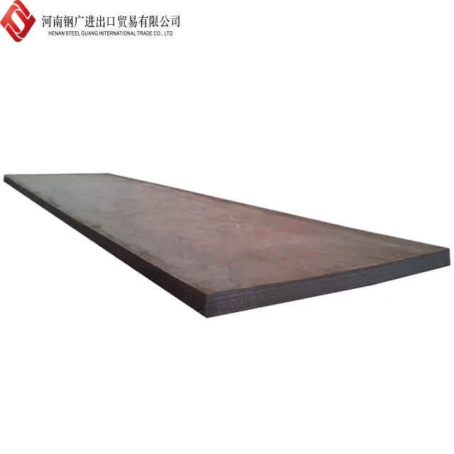 ASTM A515 GR70 Boiler Steel Plate Price