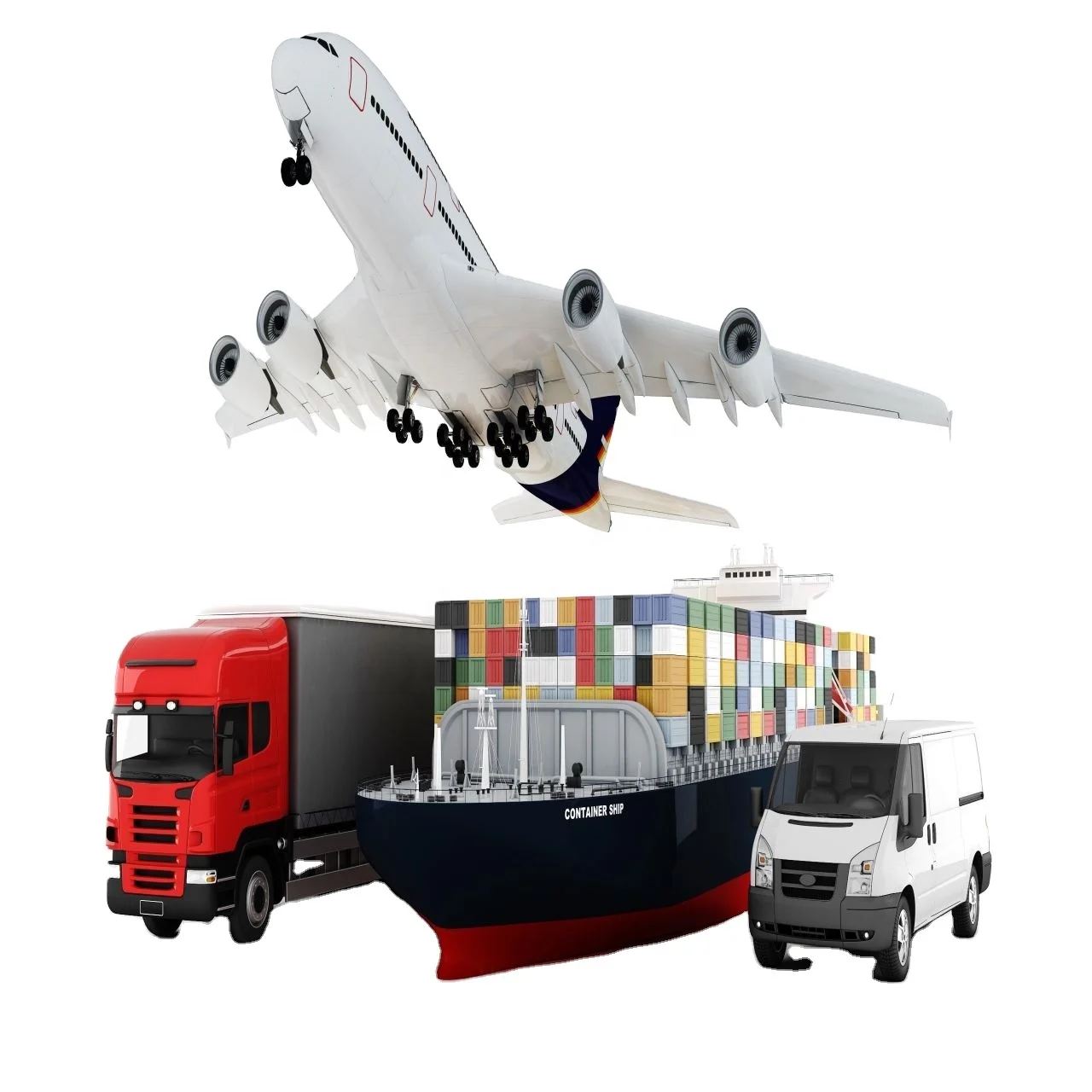 Door to door  the best price DDP by sea transportation for oversized cargo from Shenzhen, China to Spain Region C