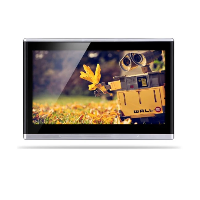 12 Month Warranty and Headrest Placement Car TV Monitor DVD