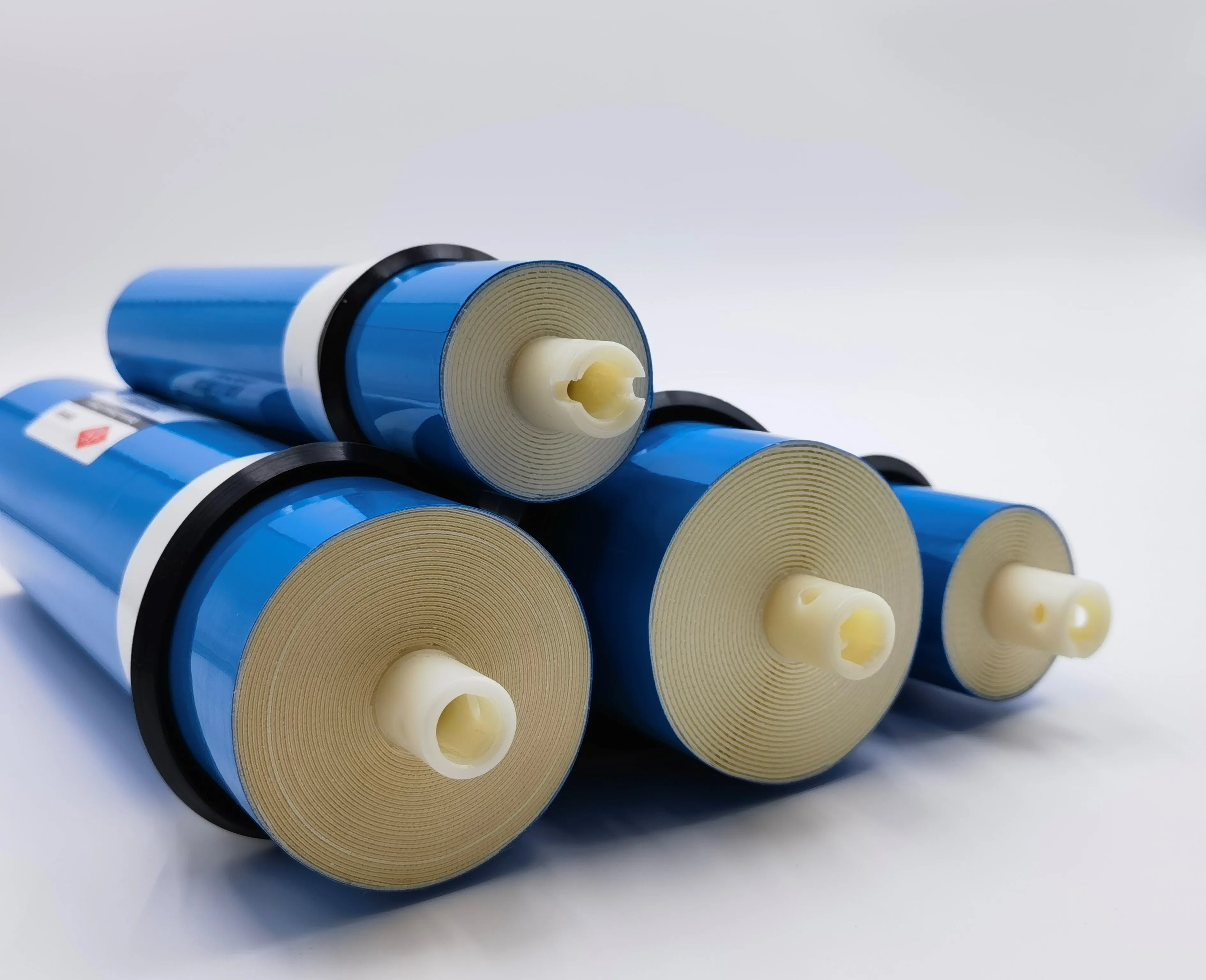 TS 150 GPD Reverse Osmosis Membrane Element Water Filter Replacement for Undersink Home Drinking RO Water Filtration System