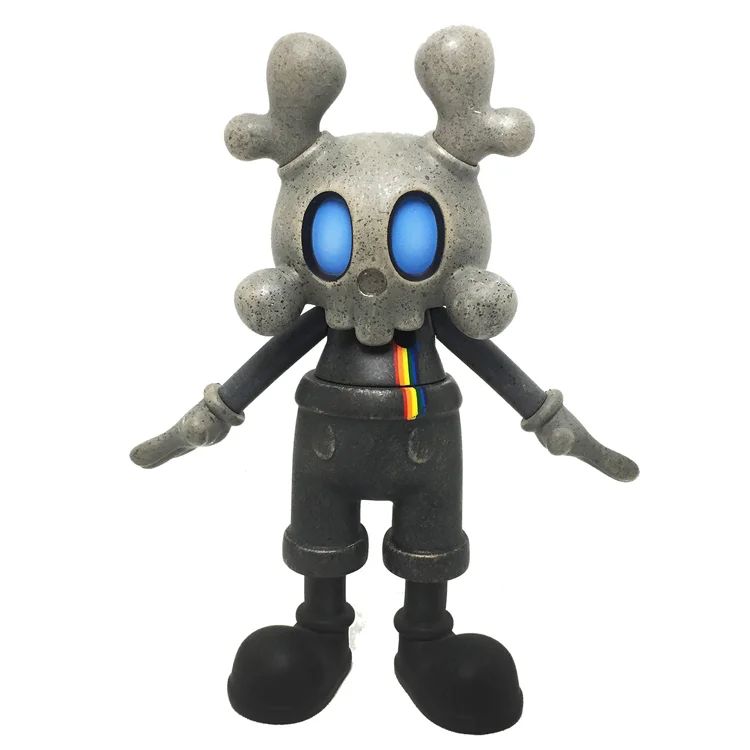 
Cute Ornaments Series Model Toy 3d Impresion Anime Action Figure One Piece 
