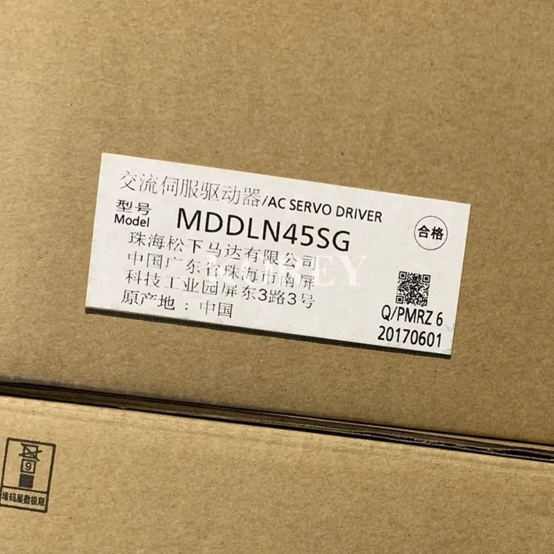 Сервопривод Panasonic серии A6 MDDLT45SF MDDLN45SG MDDLN45SE