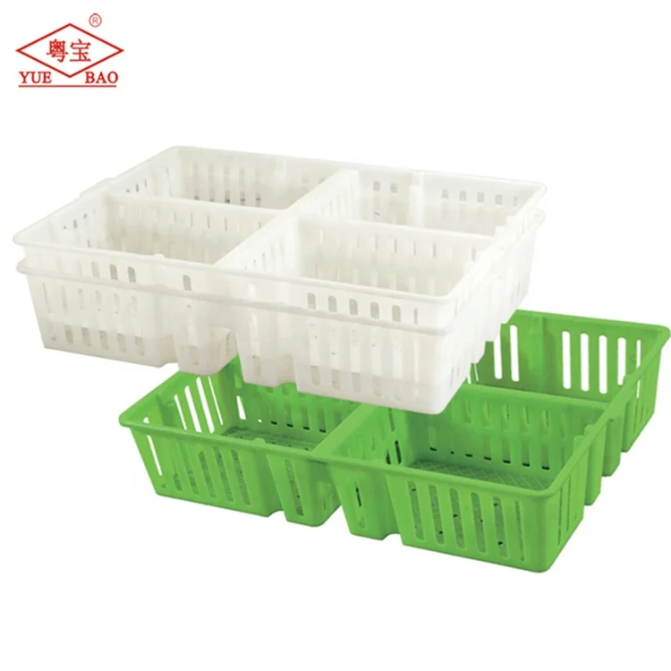 Chicken cage crates transport boxes plastic crate for chicken transportation
