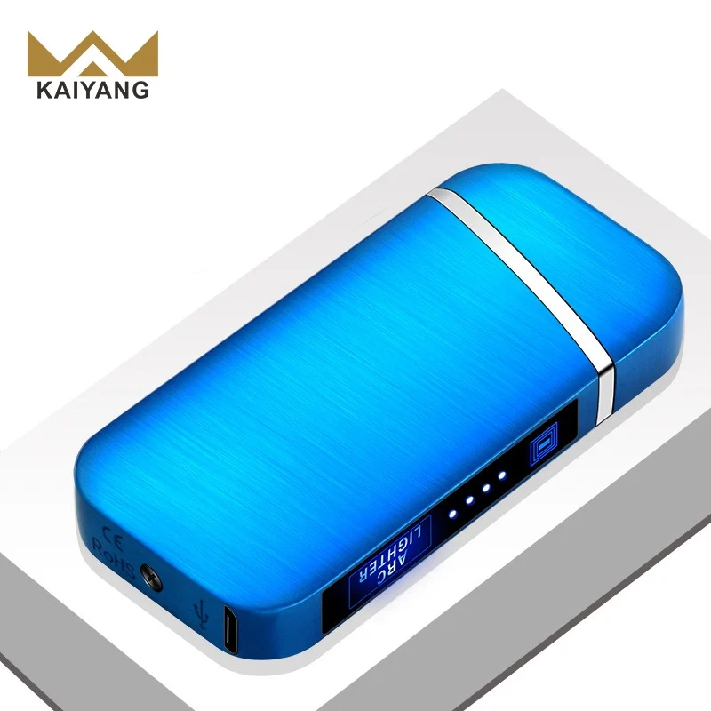 electric arc all-in-one cigar rechargeable electric with usb cigarette lighter with light powerful rechargeable
