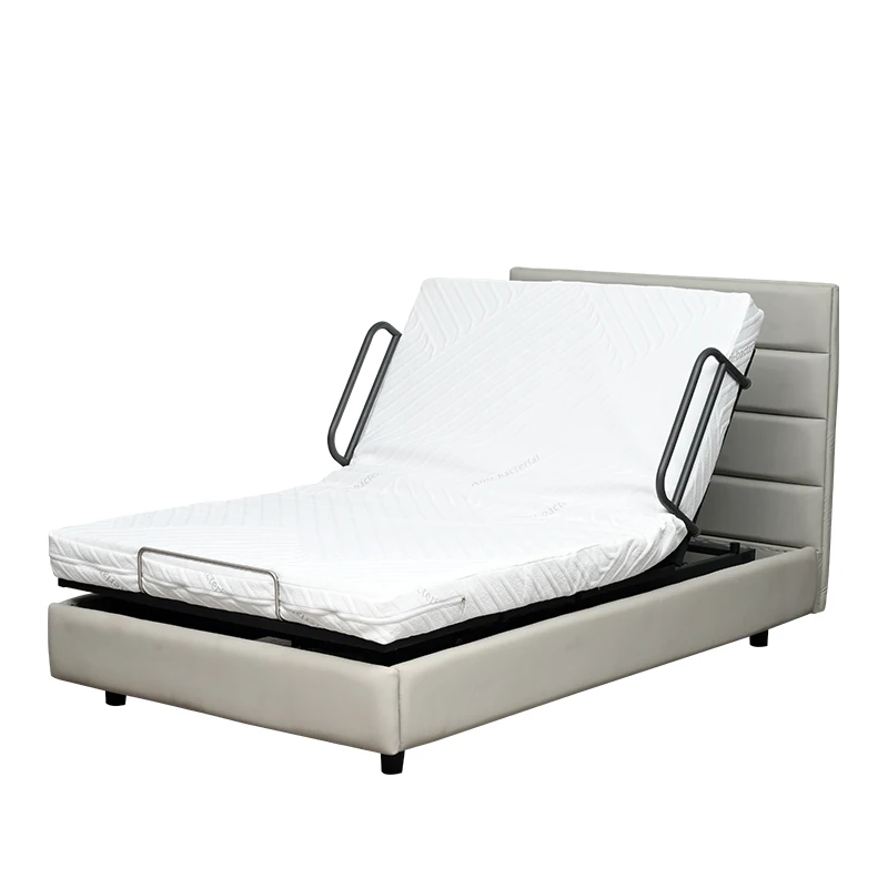 New Trends Electric Nursing Care Bed for The Elderly Disabled People Used at Home