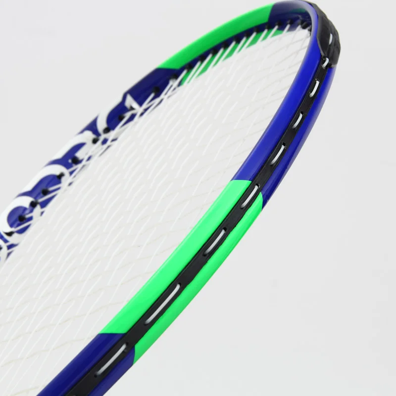 Hot Selling Pop  with String Tennis for Adult Training Outdoor play Customize Paddle Aluminum Tennis Racket