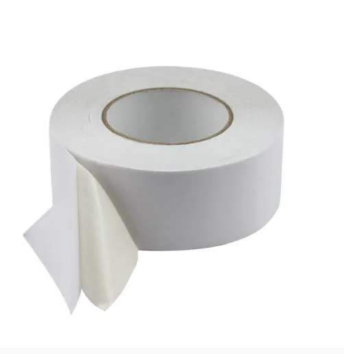 Бесплатный образец цветной китайский производитель клейкая лента двусторонняя акриловая