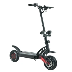 EU UK Warehouse Kugoo G Booster Off-road 2000W Dual Motor With Disc Mechanical Brake kick electric scooters electrico
