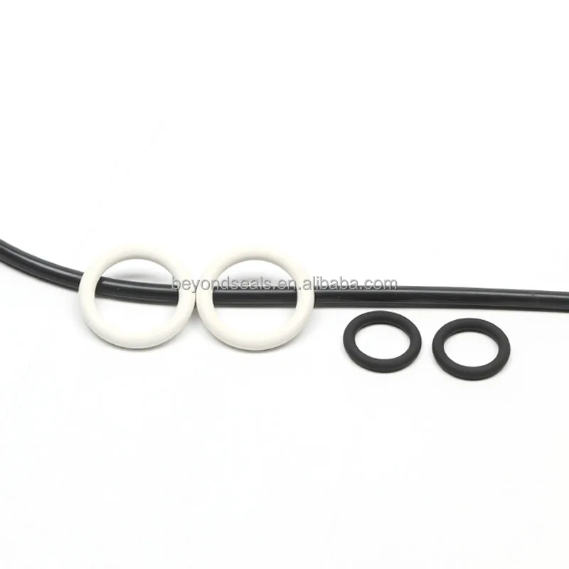 Ultra-Chemical-Resistant Super-Resilient FFKM  Kalrez Rubber O-Rings