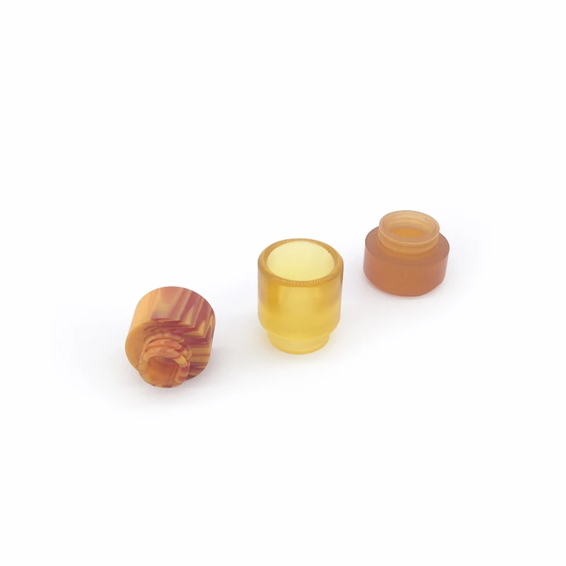 
Welcome OEM 510/810 vape mod atomizer metal drip tips 