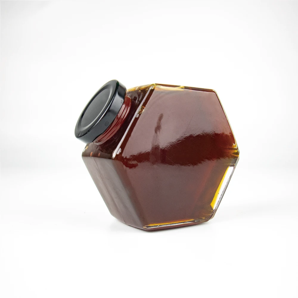 100% pure black seed honey