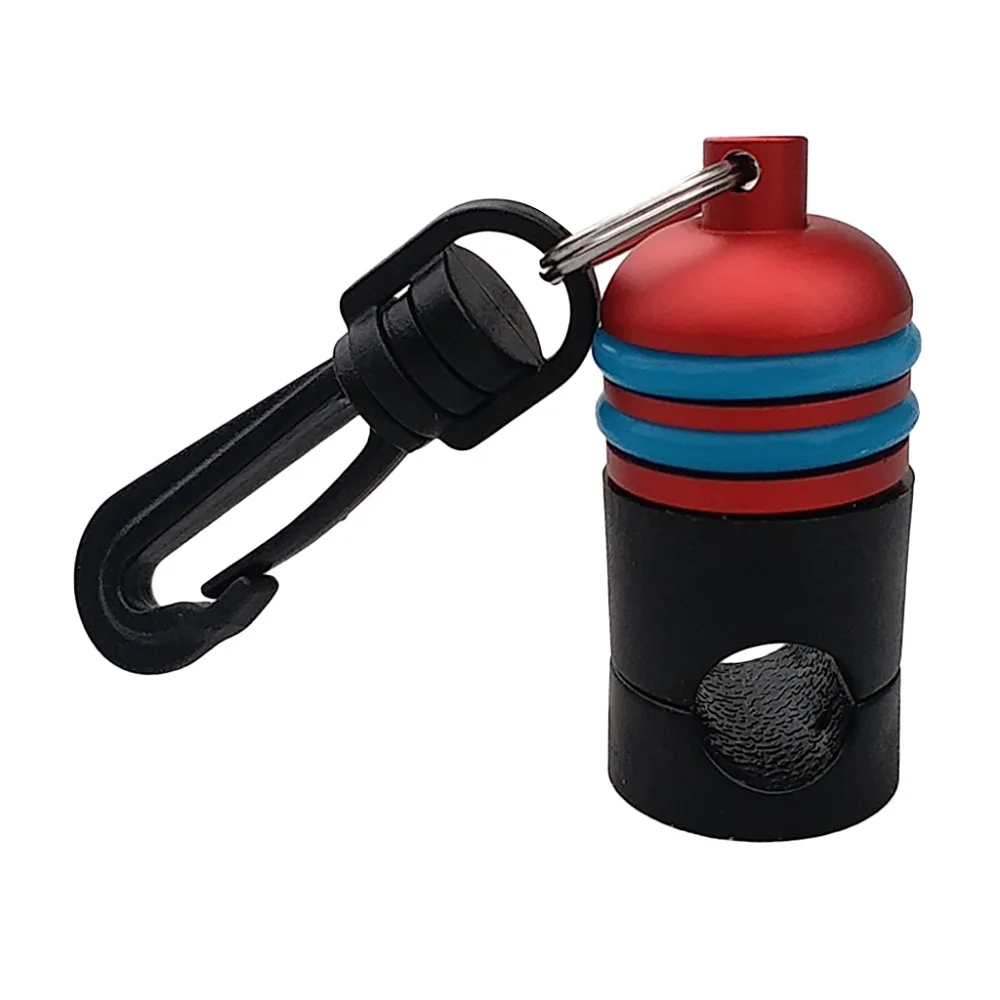 Diving Regulator Accessories Diving  Aluminum Regulator Hose Holder