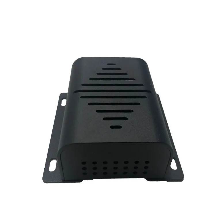 Подгонянный алюминиевый корпус Raspberry Pi 3 поколения b + лист металлический корпус